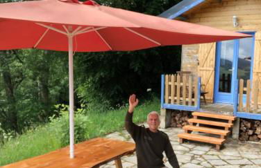 CHARMANT CHALET dans les monts du Forez - Foto 6