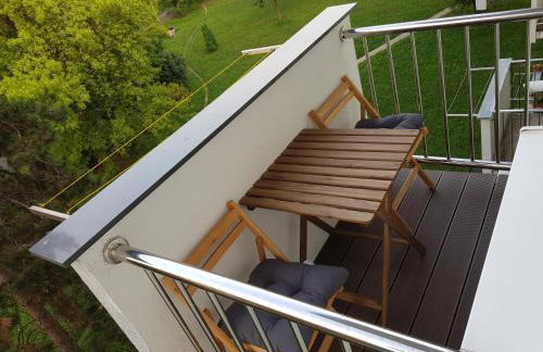 MarSim Lux apartman Zagreb - Foto 32