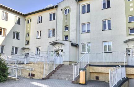Apartament na Saperskiej, osiedle zamknięte, parking - Foto 6