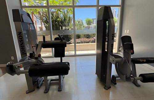 Apt de Luxo V no Shopping Df Plaza - Águas Claras - Foto 6