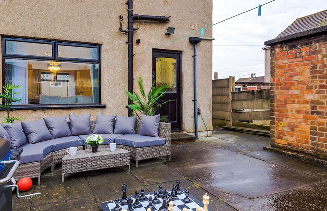 New 2 Bed House Merseyside Sleeps 5 - Foto 40