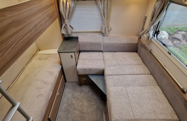 Swift Vogue Edition Caravan - Photo 13