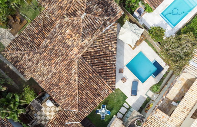 Bz34 Casa 150m da praia Piscina e Sauna - Foto 29