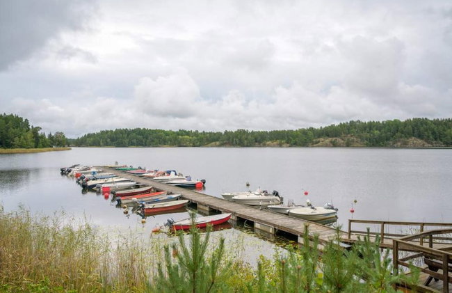 4 Star Holiday Home in Sparreholm - Foto 30