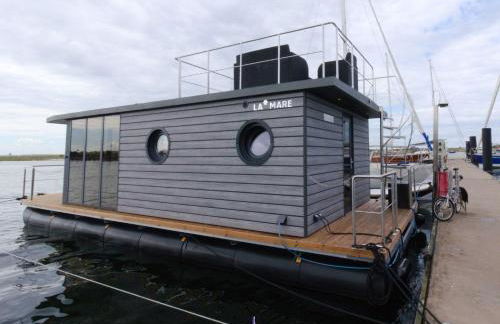 Hausboot Fjord Lacerta mit Dachterrasse in Wendtorf - Foto 8