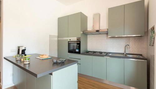Casa Levante - Near the station and city center - Foto 4, stove