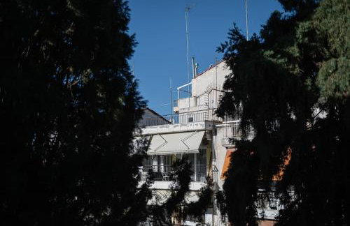 Cozy apartment in Sykies by MPS - Foto 8