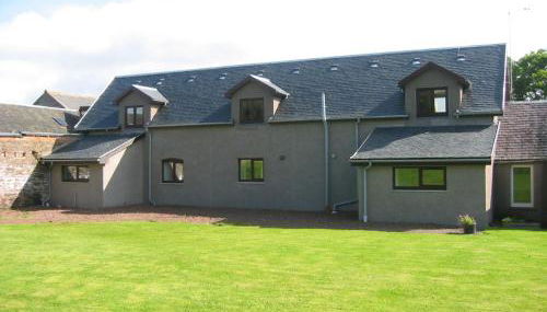 Corehouse Farm Cottages - Dairy, Granary & Sawmill - Foto 4, Garden view