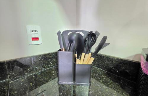 Loft moderno e novo prox Centro e Cataratas - Foto 30