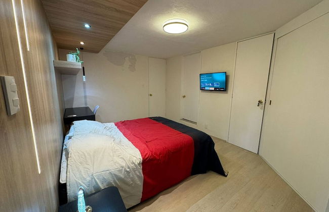 Apartment Near Reforma Agel - Foto 8