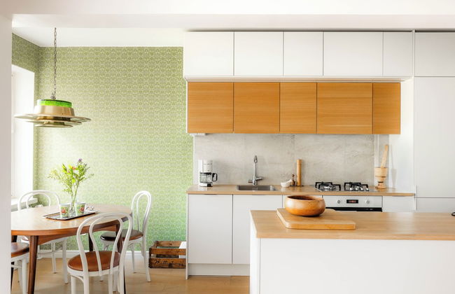 Peaceful 1BR in Design District - Foto 6