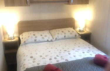 Cosy holiday caravan minutes from the beach - Foto 10