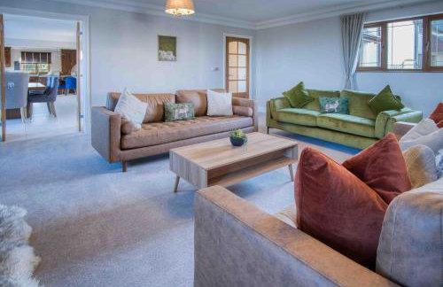 Knights Rest - 4 Bed Holiday Home - Princes Gate - Foto 30