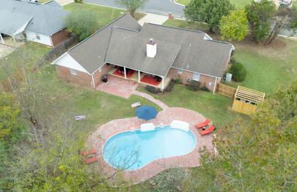 15 Min to UA Private Heated Pool Huge Yard Luxe Master - Foto 68