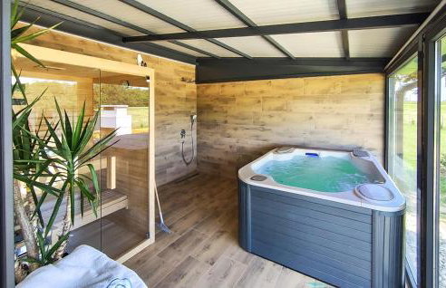 Nice Home In Sveti Ivan Zabno With Sauna - Foto 1