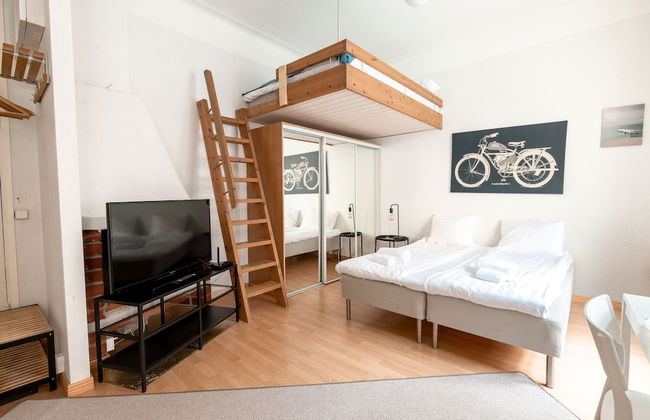 2ndhomes Kamppi Studios - Foto 14