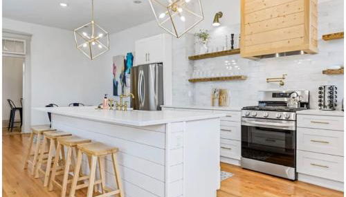 South City Hideaway by StayLage - Foto 4, stove, dishwasher, toaster