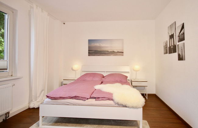 Apartmenthaus in der Arnoldstraße - Foto 43