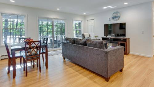 Maine Waterfront Home with Fire Pit and Scenic Views! - Foto 4