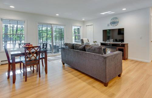 Maine Waterfront Home with Fire Pit and Scenic Views! - Foto 4