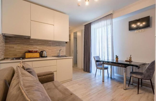 New Gudauri, Redco Apartments - Foto 10