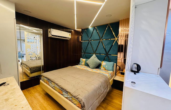 Home Escape Elite 1BHK Penthouse - Foto 5