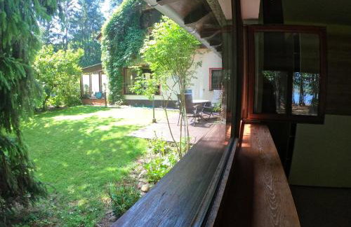 Ferienwohnung Am See mit kleinem Boot und 3er Kajak und 2 SUP - Foto 73