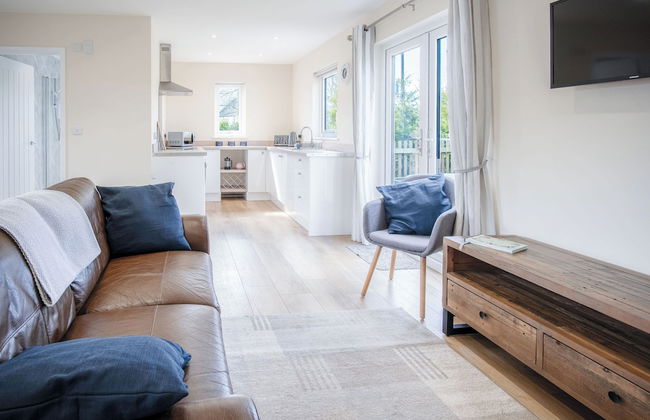 Skomer Lodge - 2 Bedroom Lodge - Manorbier - Foto 24