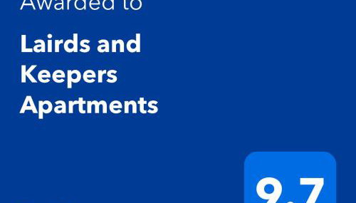 Lairds and Keepers Apartments - Foto 4