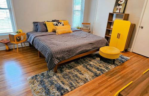 VillaQuèFrancia near Elvis Presley's Graceland 6 mins from Airport, Shuttle, & Rental Vehicle - Foto 36