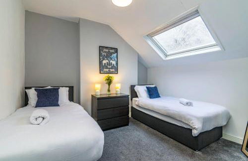 Motorpoint Arena House - Sleeps 10 - Foto 52