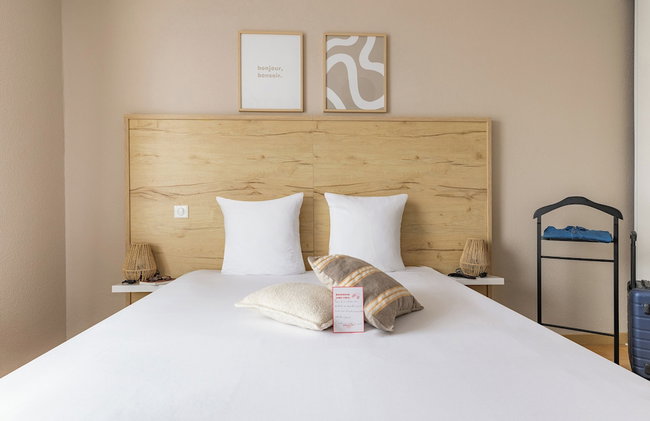 Appart'City Confort Toulouse Aéroport Cornebarrieu - Foto 4