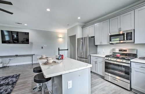 6 Mi to French Quarter Modern New Orleans Gem - Foto 12