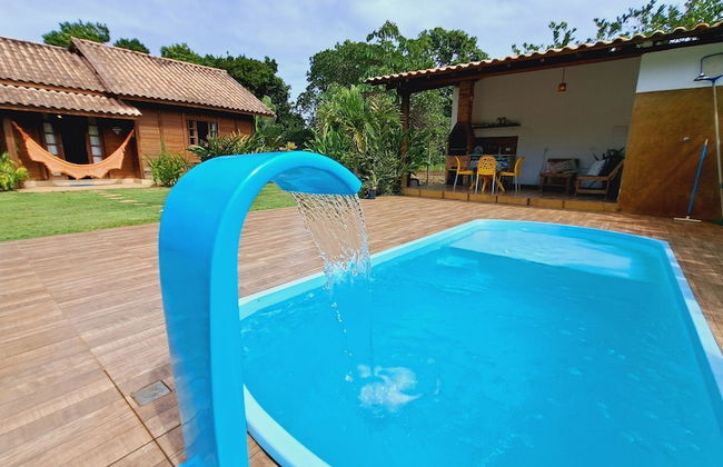 Refúgio Aconchego do Sargi Casas de Temp - Photo 21