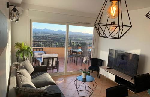 Appartement 12 - Golf de Roquebrune - Vue mer imprenable ! - Foto 20