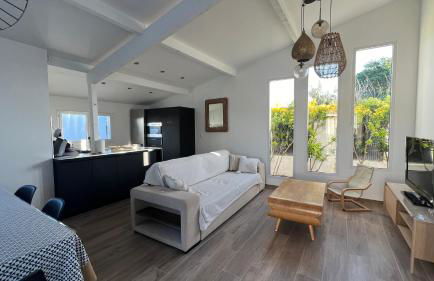 Villa Altea- Lido Marana - piscine privée exclusive - plage à pied - 3 bedrooms house - private swimming pool - beach access on foot - Foto 21