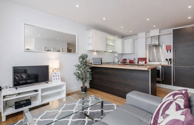 Roomspace Apartments -Abbot's Yard - Photo 10