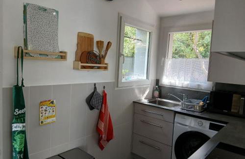 Maison indépendante à la campagne proche centre urbain - Foto 7