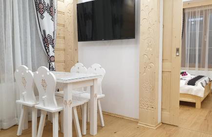 Villa Fortuna - Regionalne apartamenty & SPA - Sauna, Grill, Jacuzzi z widokiem na Tatry - Foto 43