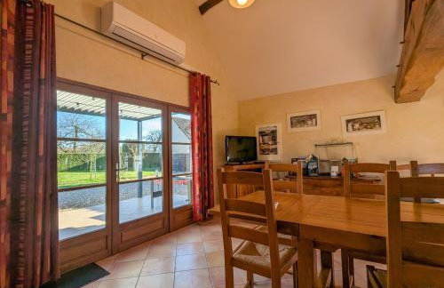 Spacieuse fermette près des châteaux & Zoo de Beauval avec activités et grand jardin - FR-1-591-218 - Foto 25