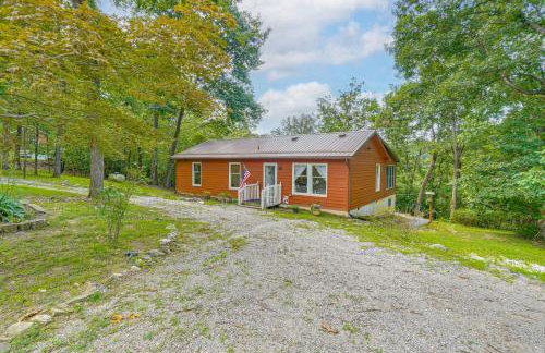 5 Mi to Harpers Ferry NHP Quiet Home with Deck - Foto 30