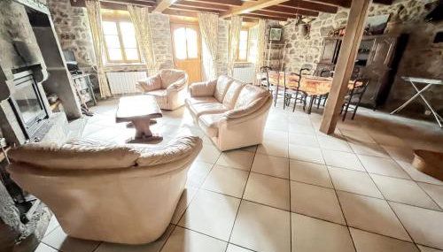 Maison cosy à Lanobre + Jardin - Foto 5