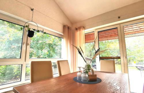 Ferienhaus Seensucht - Natur am See & im Wald mit Kamin - Foto 22