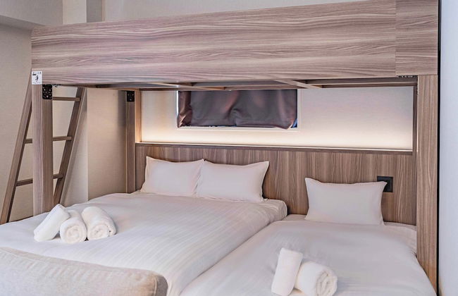 Apartment Hotel 11 Shinsekai - Foto 30