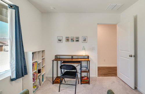 6 Mi to State Park Newly Built Home in Benson! - Foto 20