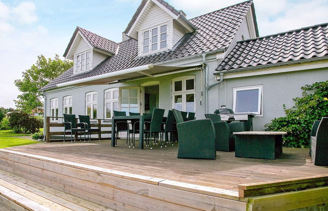 4 Star Holiday Home in Asperup - Foto 1