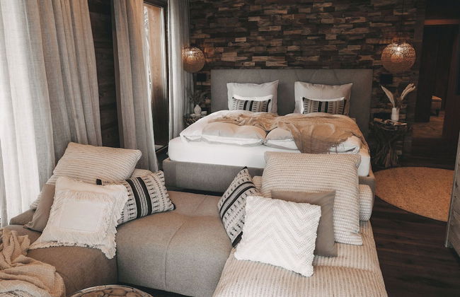 Jufenalm BOHO Hotel & Restaurant - Foto 26