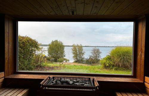 wunderschönes Blockhaus direkt am See für 10 PAX - Foto 55