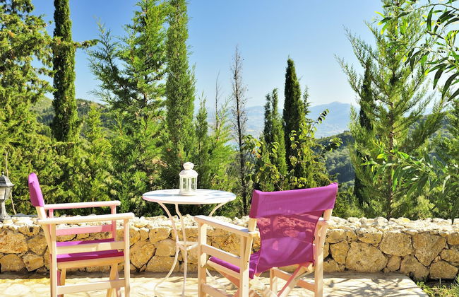 Villa Orfeas- Mounty Island Villas - Foto 8