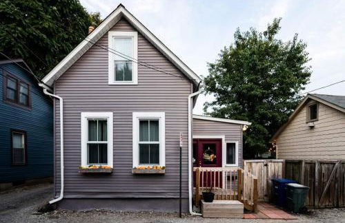 Historic Comfy German Village Haus sleeps6petsOK - Foto 2